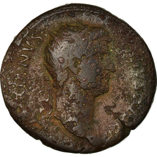 minca, 
  
  Hadrian, 
  
  Dupondius