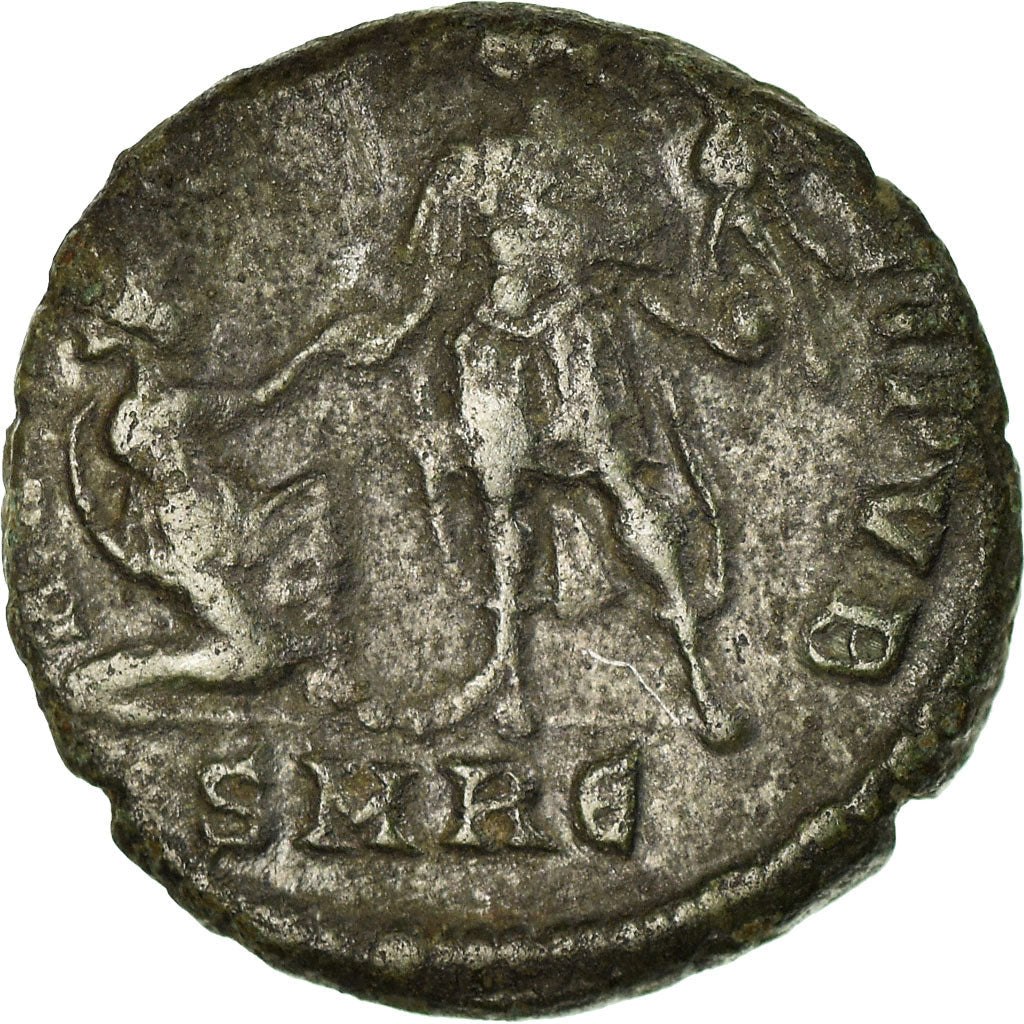 minca, 
  
  Theodosius I., 
  
  Maiorina