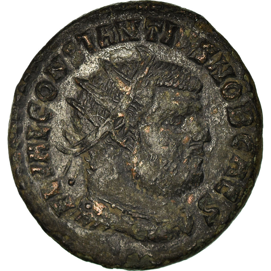 minca, 
  
  Constantius I. 
  
  Aurelianus