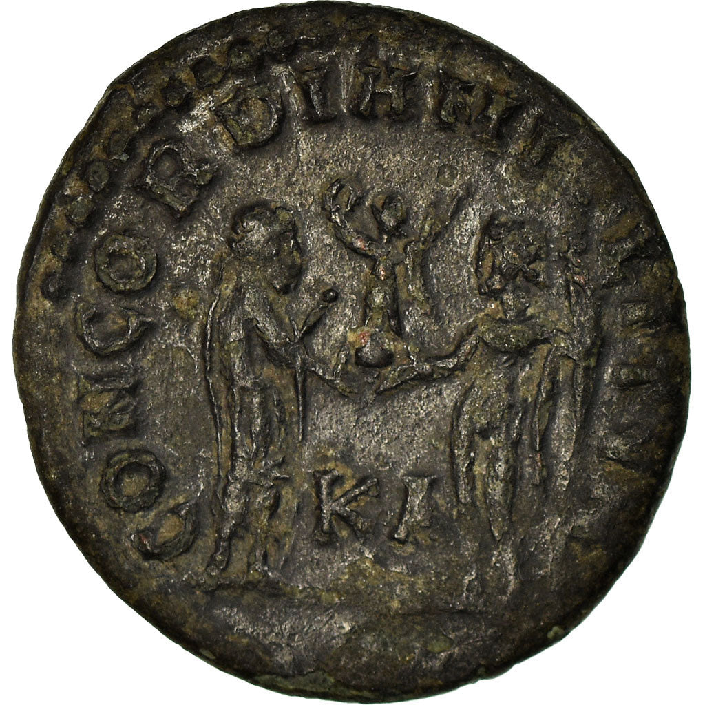 minca, 
  
  Constantius I. 
  
  Aurelianus