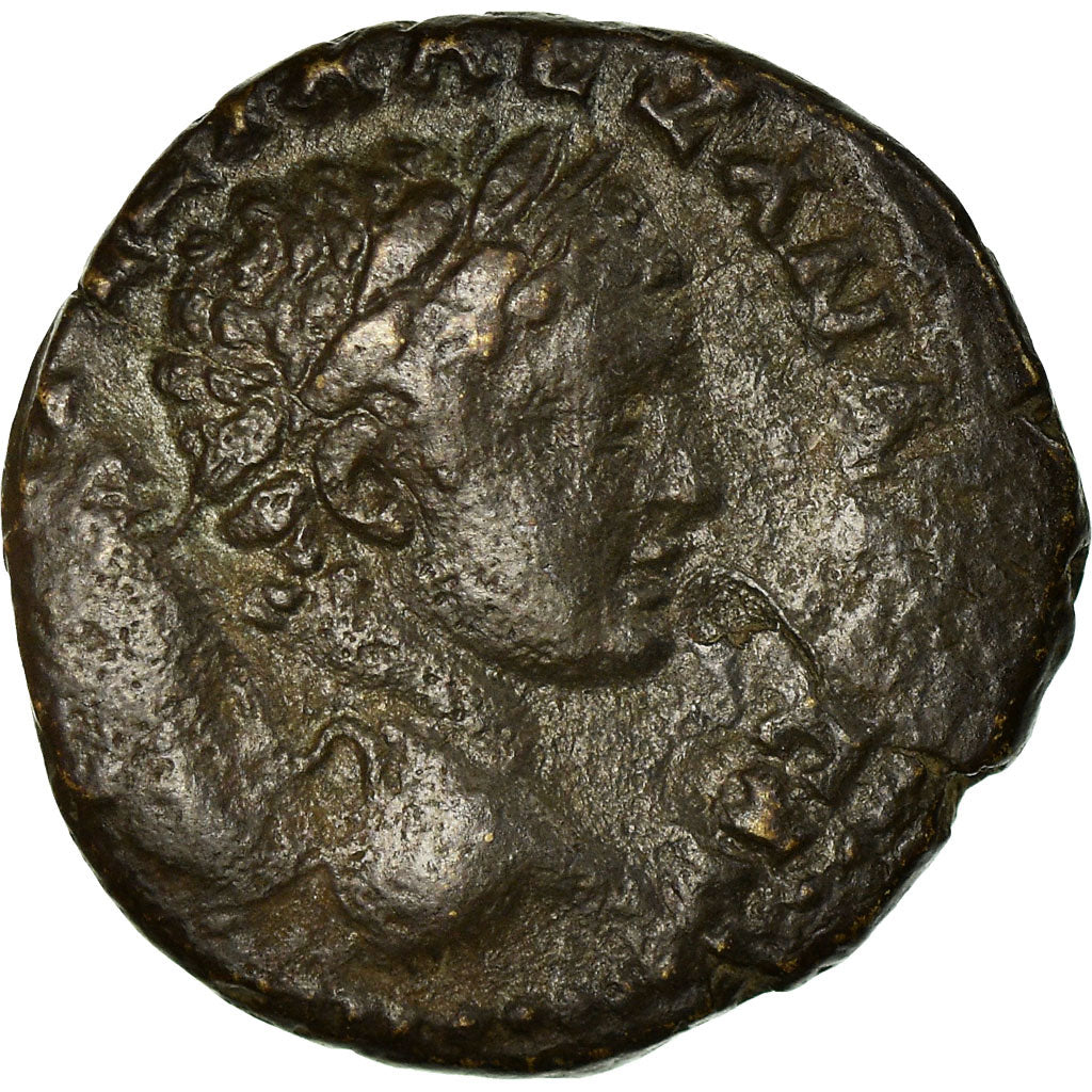 minca, 
  
  bitýnia, 
  
  Severus Alexander