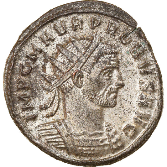 minca, 
  
  Probus, 
  
  Aurelianus