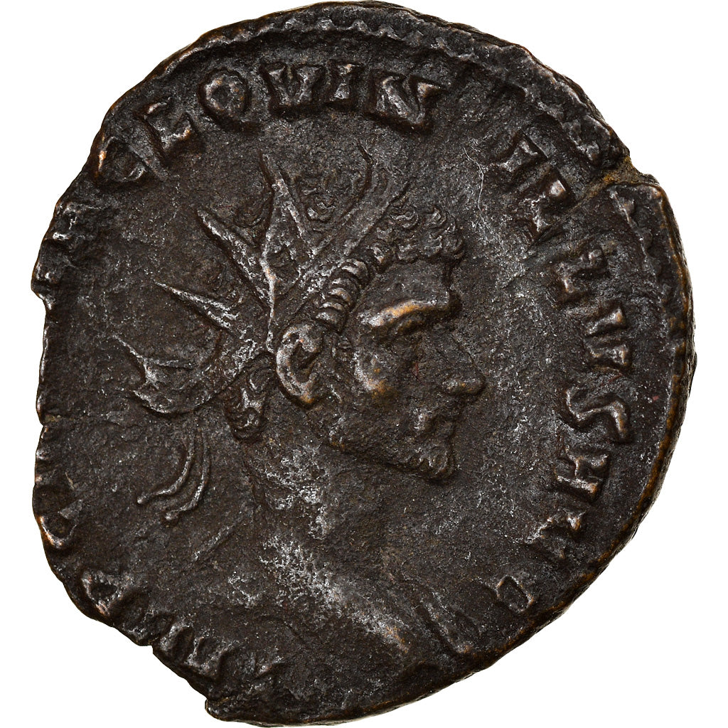 minca, 
  
  Quintillus, 
  
  Antoninianus