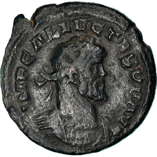 minca, 
  
  Allectus, 
  
  Aurelianus