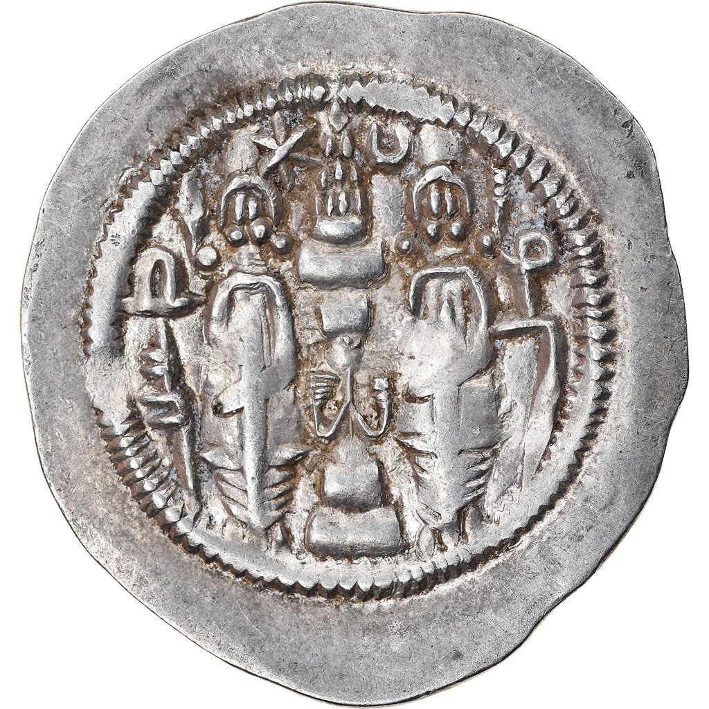 minca, 
  
  Sasanian Kings, 
  
  Hormizd IV