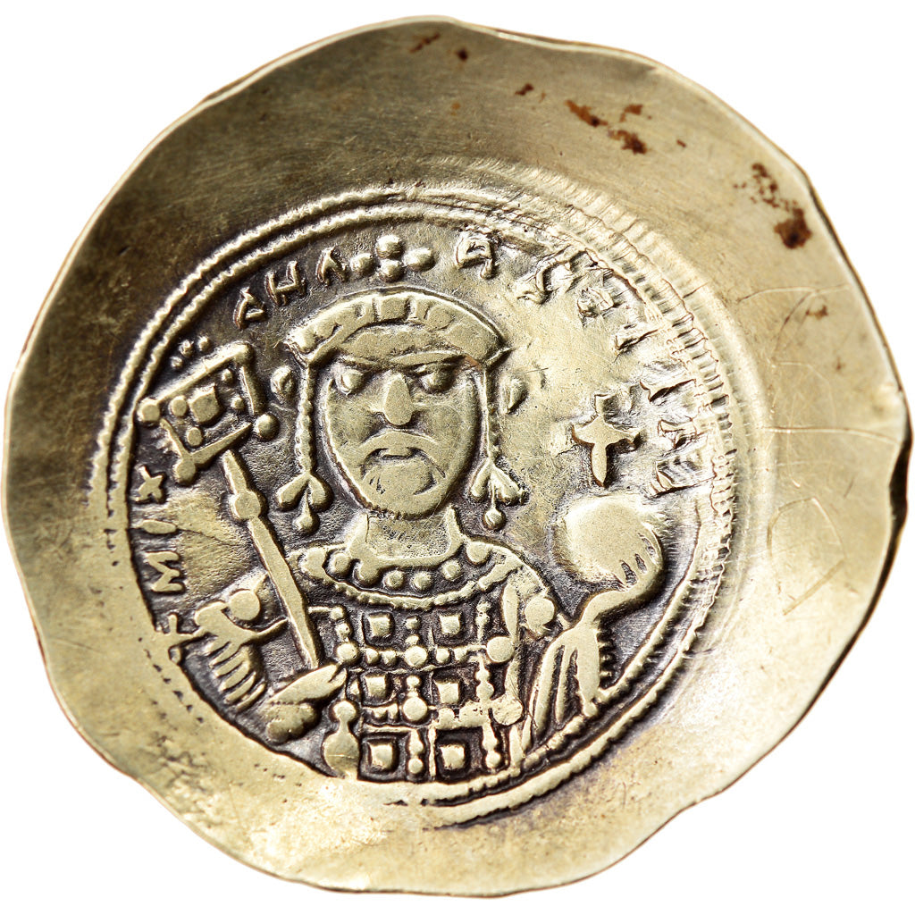 Michal VII., 
  
  Histamenon Nomisma, 
  
  1071-1078