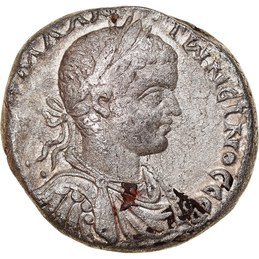 minca, 
  
  Seleucis a Pieria, 
  
  Elagabalus