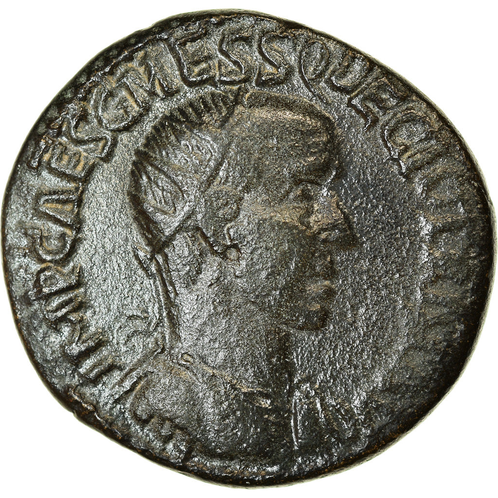 minca, 
  
  Pisidia, 
  
  Trajan Decius