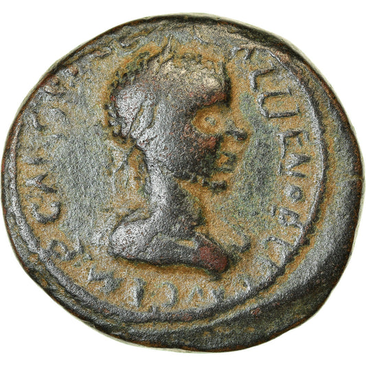 minca, 
  
  Pisidia, 
  
  Gallienus