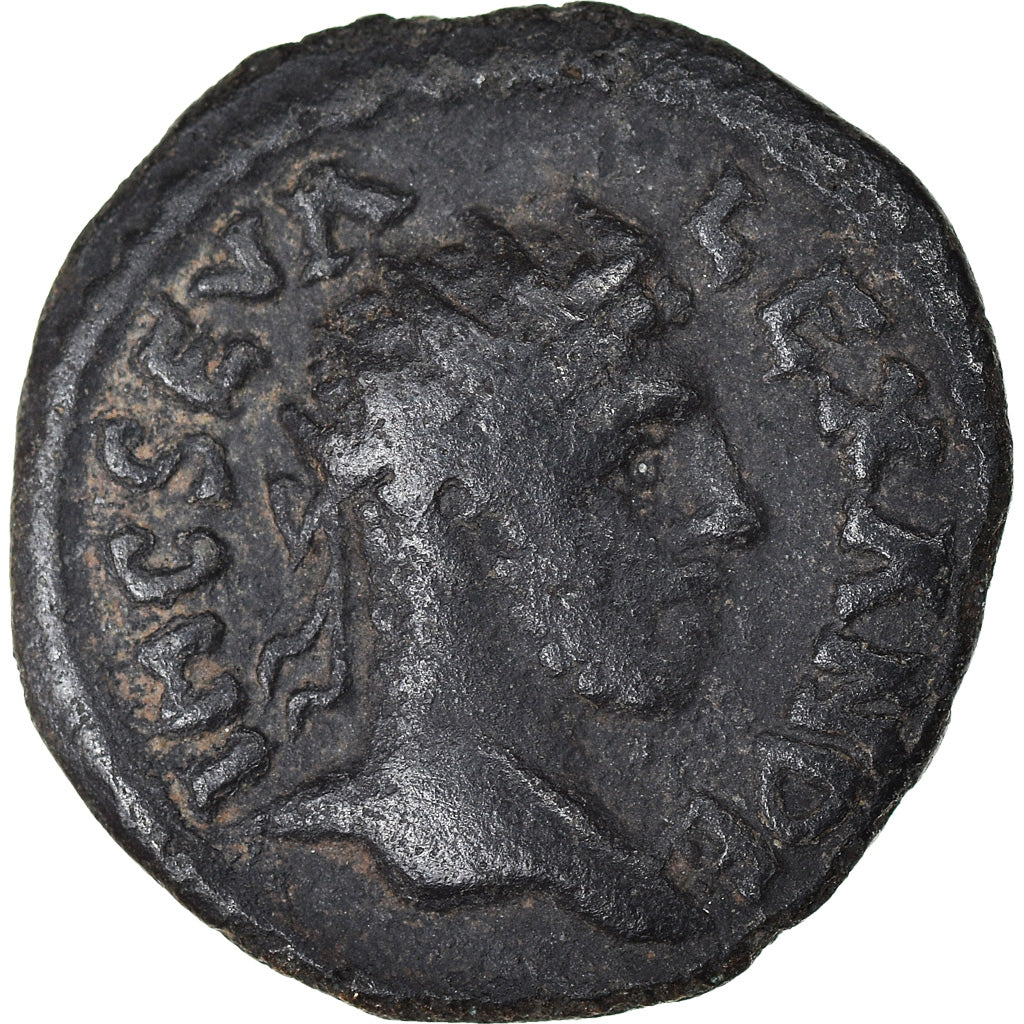 minca, 
  
  Pisidia, 
  
  Severus Alexander