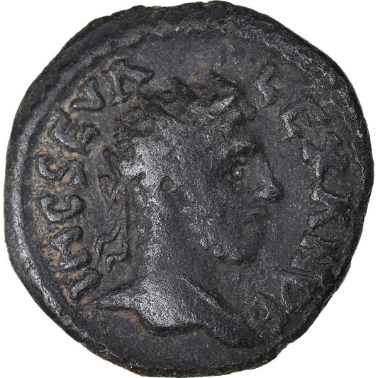 minca, 
  
  Pisidia, 
  
  Severus Alexander