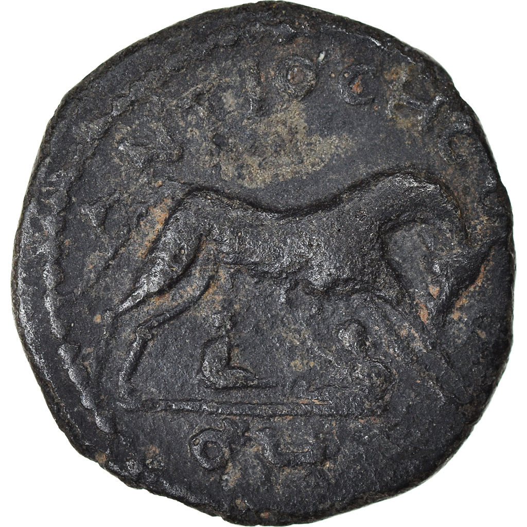 minca, 
  
  Pisidia, 
  
  Severus Alexander