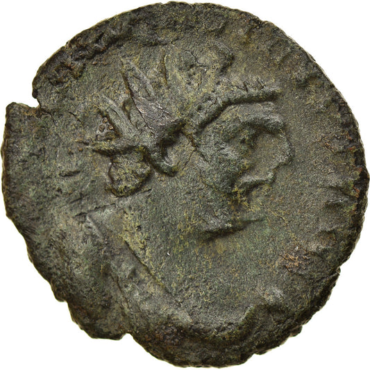 minca, 
  
  Carausius, 
  
  Antoninianus