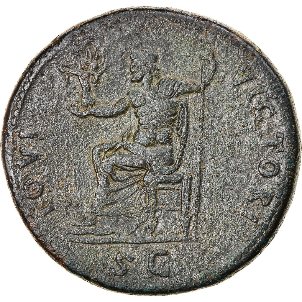 minca, 
  
  Domitian, 
  
  Sestertius