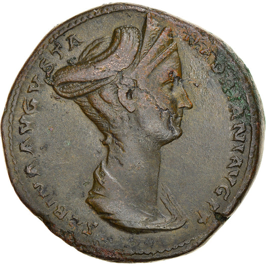 minca, 
  
  Sabina, 
  
  Sestertius