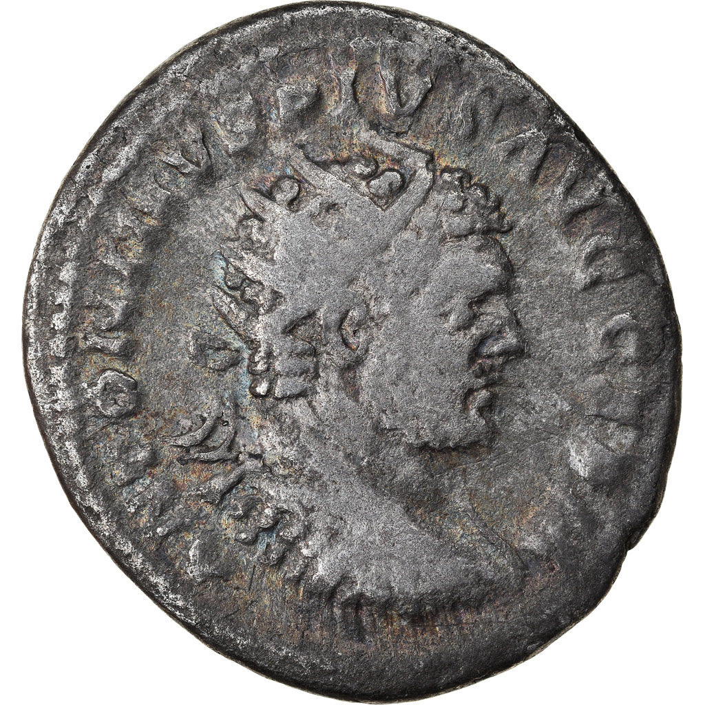 minca, 
  
  Caracalla, 
  
  Antoninianus