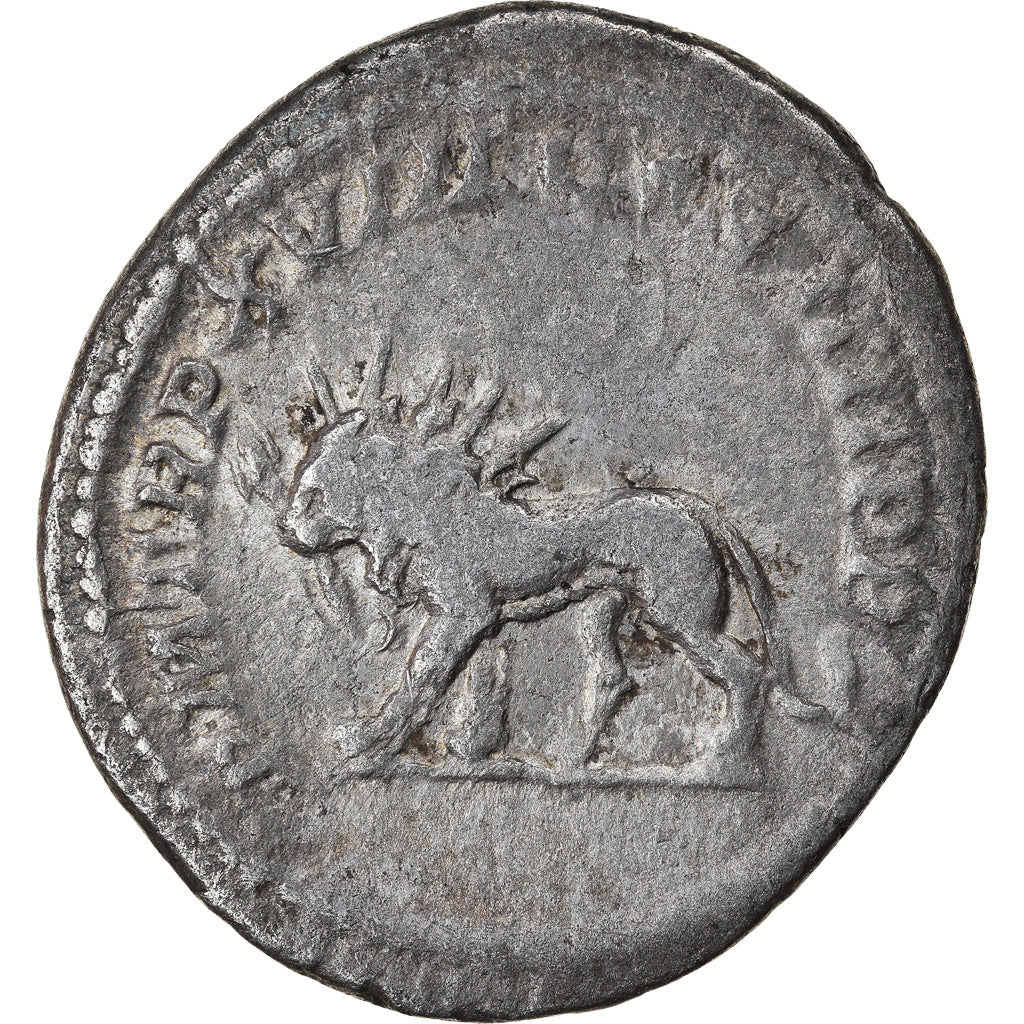 minca, 
  
  Caracalla, 
  
  Antoninianus