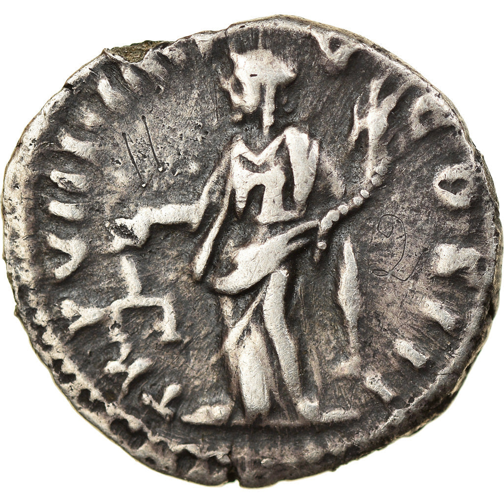 minca, 
  
  Lucius Verus, 
  
  denár