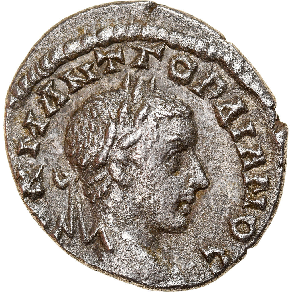 minca, 
  
  Gordian III, 
  
  Drachm