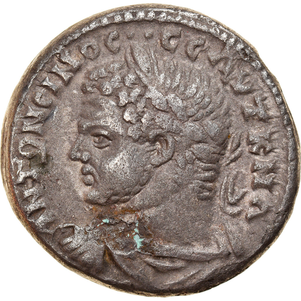 minca, 
  
  Caracalla, 
  
  Tetradrachm