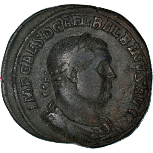 minca, 
  
  Balbinus, 
  
  Sestertius