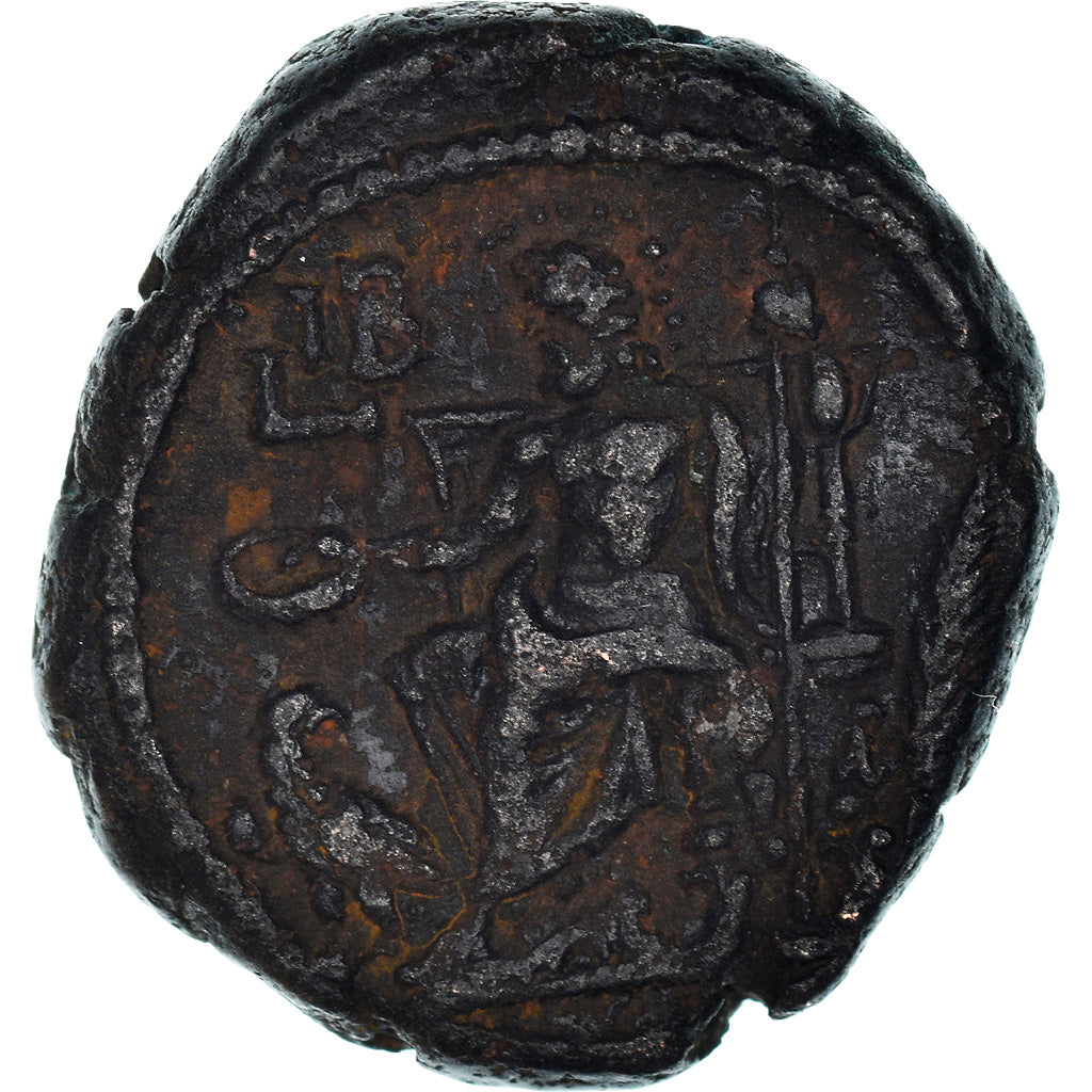 minca, 
  
  Julia Mamaea, 
  
  Tetradrachm