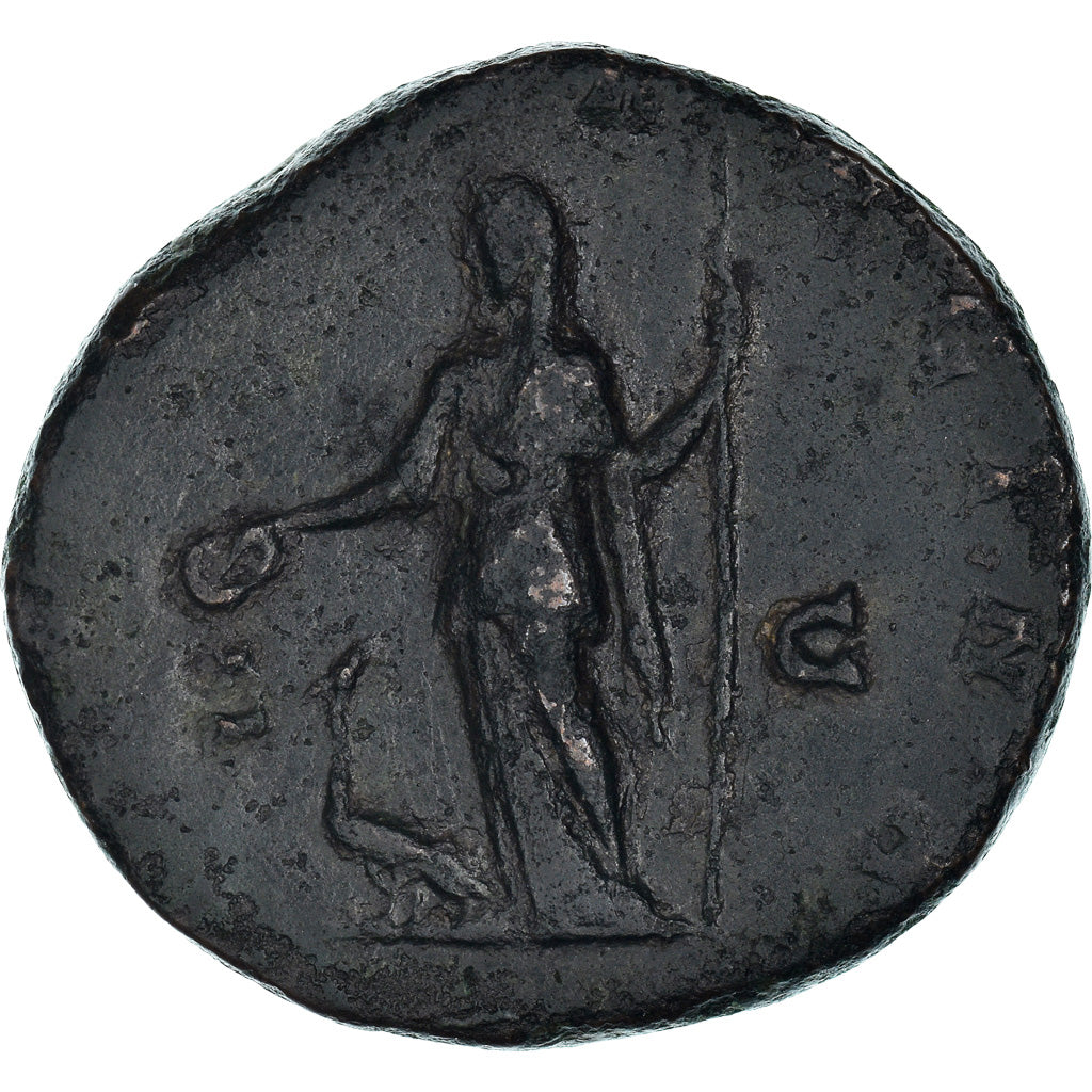 minca, 
  
  Julia Domna, 
  
  Sestertius