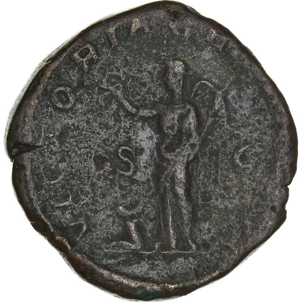 minca, 
  
  Maximinus I Thrax, 
  
  Sestertius