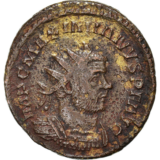 minca, 
  
  Maximien Hercule, 
  
  Aurelianus