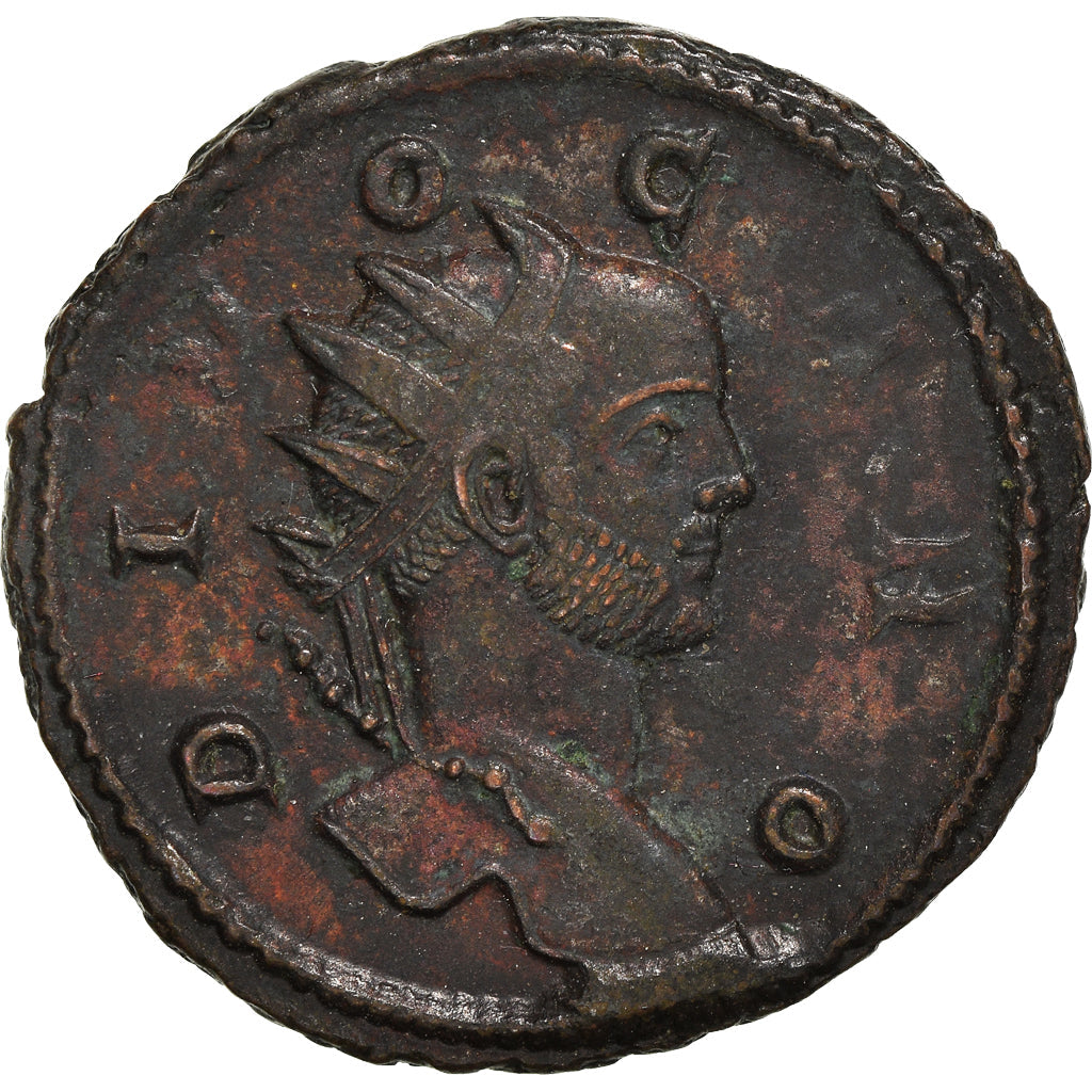 minca, 
  
  Divus Carus, 
  
  Antoninianus