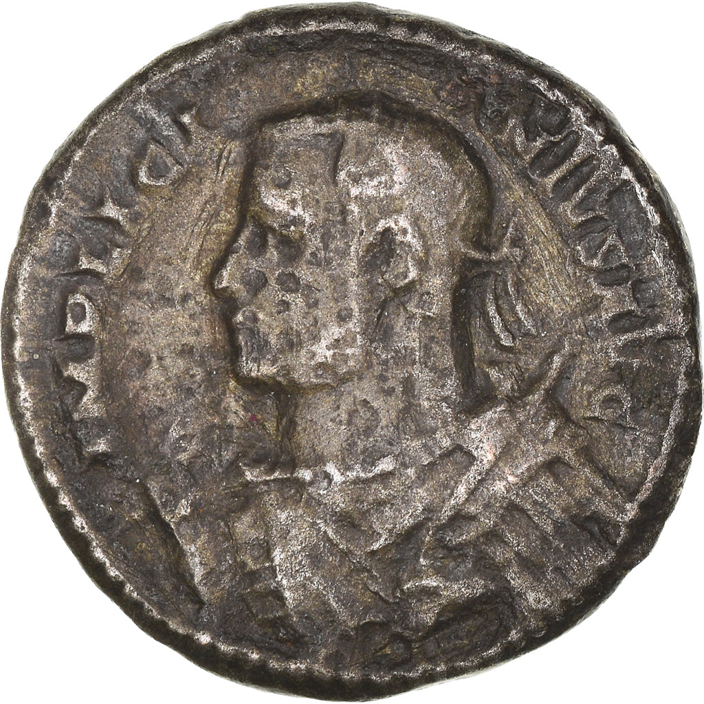 minca, 
  
  Licinius I. 
  
  Pseudo Argenteus